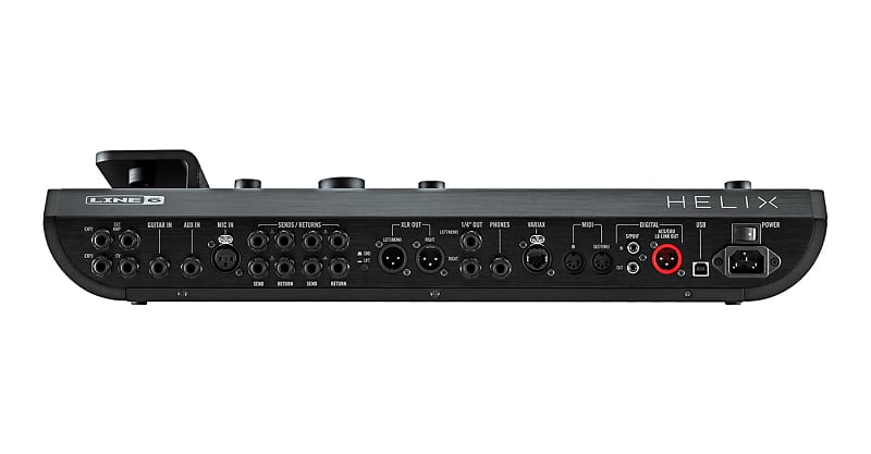 Line 6 Helix Floor Flagship HX Guitar Processor