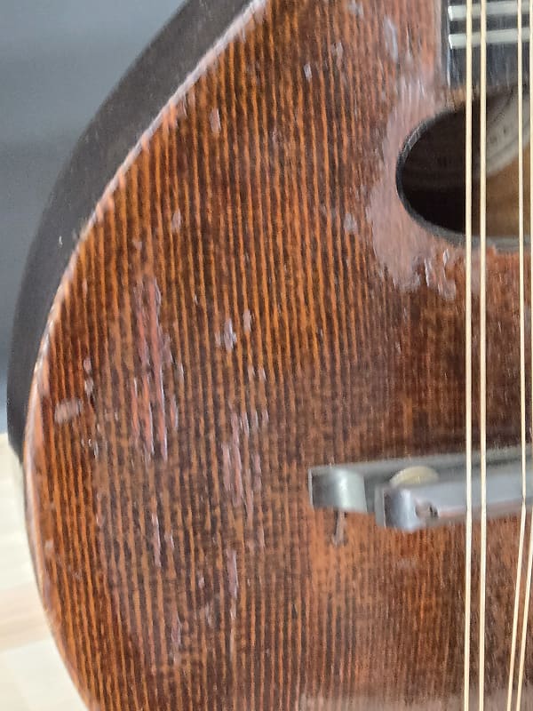 Gibson Style A Jr Mandolin with case 1927-1928