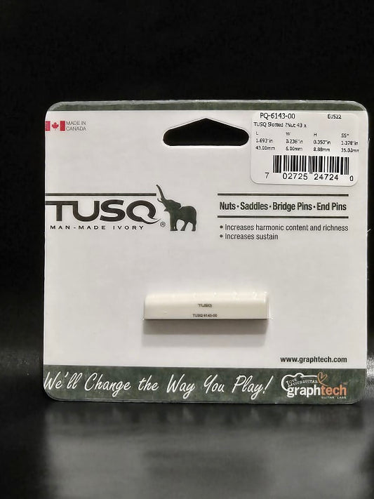 Graph Tech Model Model 6143-00 Nut Slotted L43.00mm (Select Material)