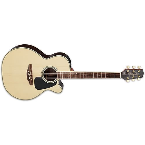 Takamine GN51CE NEX Acoustic-Electric Guitar - Natural