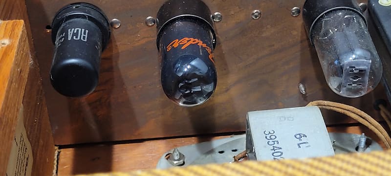 Fender Champ 5C1 '54