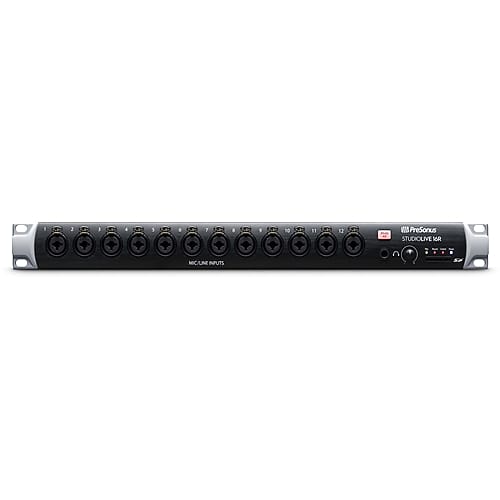 Presonus SL16R 16X8 16 CH Digital Rack Mixer