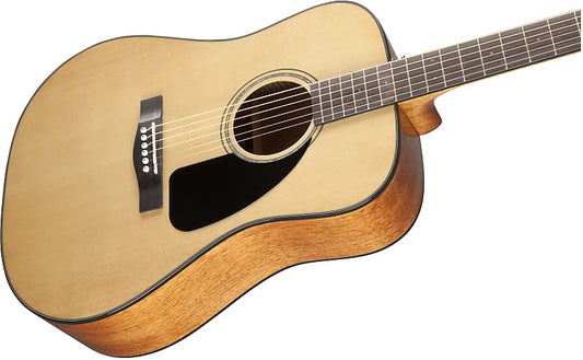 CD-60 Dreadnought V3 w/Case, Walnut Fingerboard, Natural