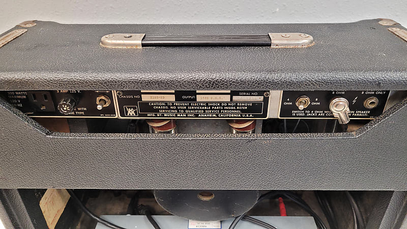 Music Man 112 RD One Hundred