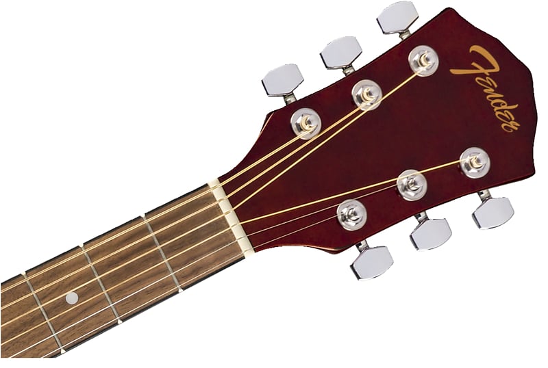 FA-125 Dreadnought w/bag, Walnut Fingerboard, Natural