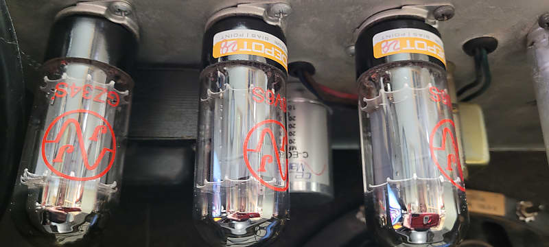 Fender Princeton '69 (1)