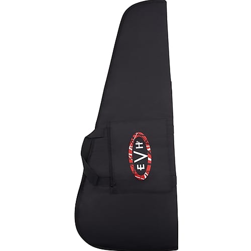 EVH Wolfgang®/Striped Series Economy Gig Bag, Black