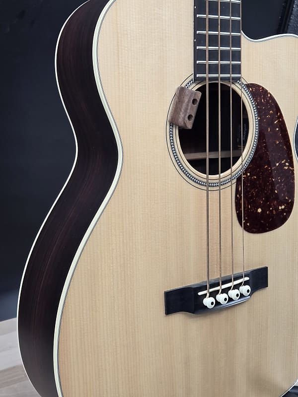 2023 Martin BC-16E Acoustic Bass