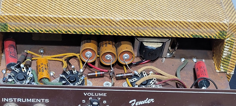 Fender Champ 5C1 '54