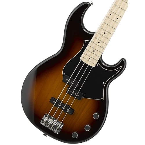 Yamaha BB434M TBS Tobacco Brown Sunburst Maple Fret Board