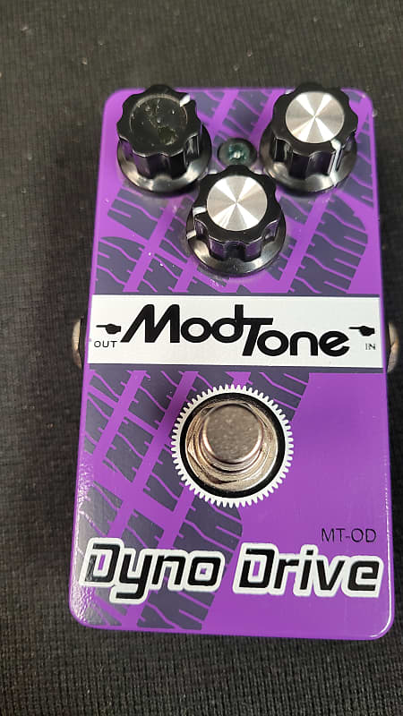 Modtone MT-OVRD  Dyno Drive