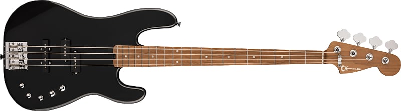 CHARVEL PRO-MOD SAN DIMAS® BASS PJ IV BLK