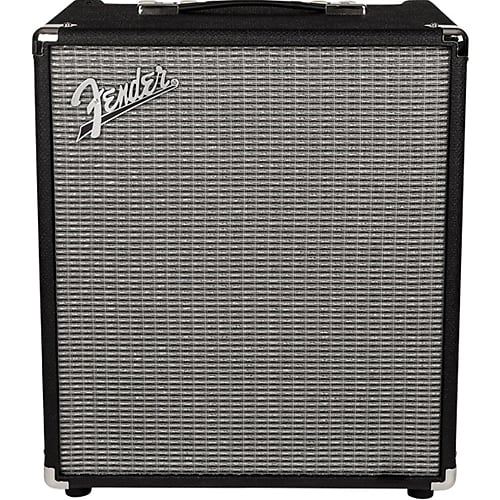 Fender Rumble 100 V3 Bass Amp