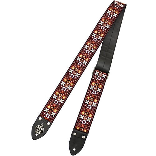 D'Andrea Straps Ace Vintage Reissue – X’s & O’s