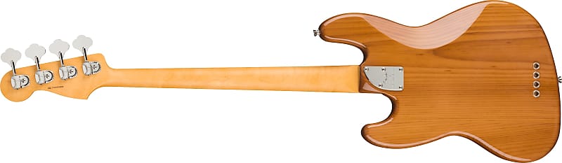 American Professional II Jazz Bass®, Maple Fingerboard, Roasted Pine