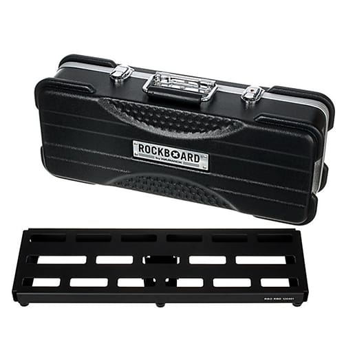 Rockboard RBO 2.1 Duo A with ABS Case Pedal Board
