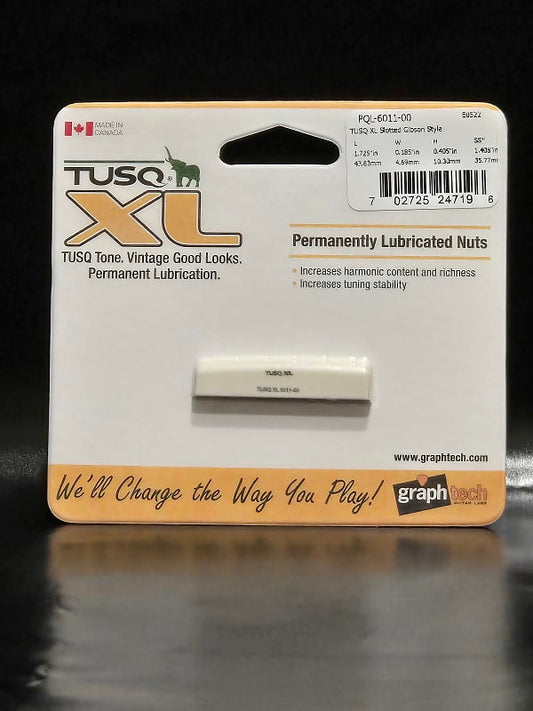 Graph Tech TUSQ XL Slotted Gibson Style