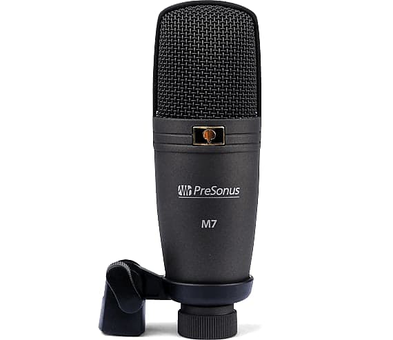 Presonus Audiobox iTwo Studio Recording Bundle