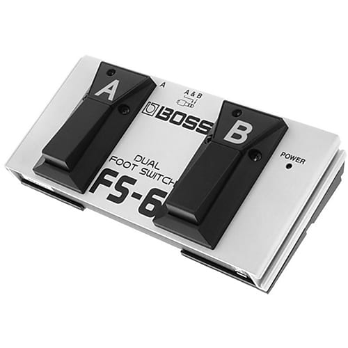 Boss FS-6 Dual Foot Switch