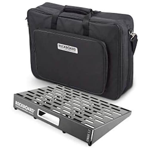 RBO B 5.2 Cinque B Pedal Board with Bag