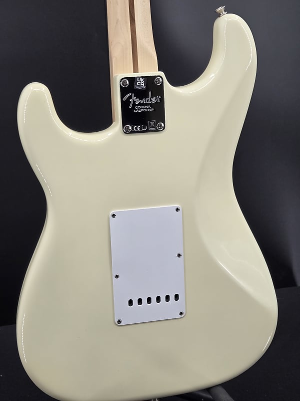 2021 Fender Eric Clapton Artist Series Stratocaster with hardshell case