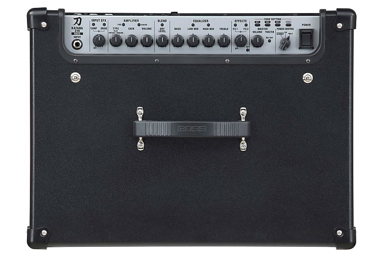 Boss KTN210B bass amp