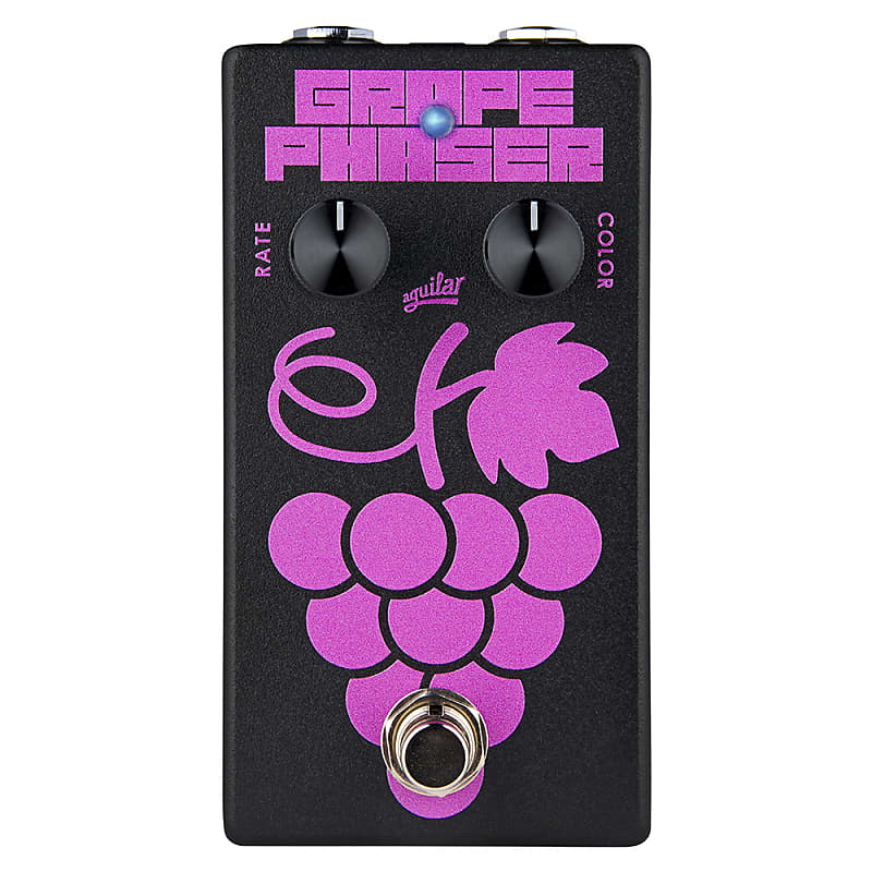 Aguilar Grape Phaser® Bass Phaser