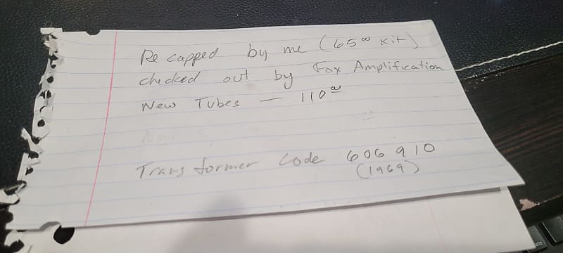 Fender Princeton '69 (2)