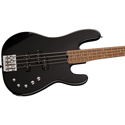 CHARVEL PRO-MOD SAN DIMAS® BASS PJ IV BLK