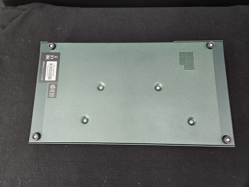 Kemper Profiler Stage Floorboard Guitar Amp Profiler