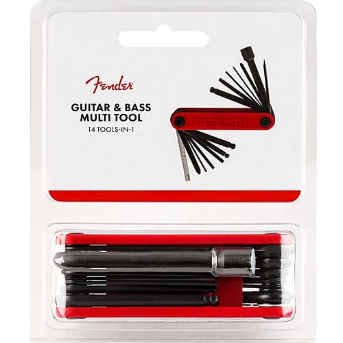 Fender Guitar/Bass Multi Tool