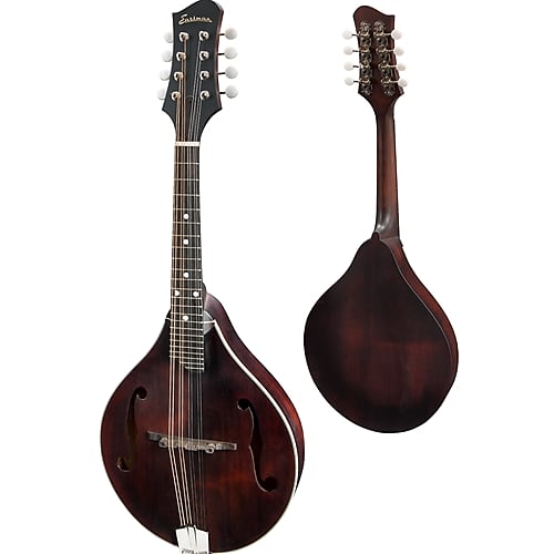 Eastman MD305 - A-Style Mandolin With F-Holes