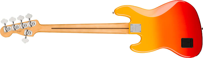 Fender Player Plus Jazz Bass® V, Pau Ferro Fingerboard, Tequila Sunrise