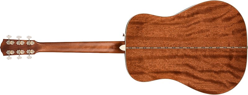 Fender PD-220E Dreadnought, Ovangkol Fingerboard, Natural