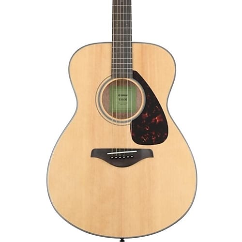 Yamaha FS800 Concert Acoustic Guitar - Natural