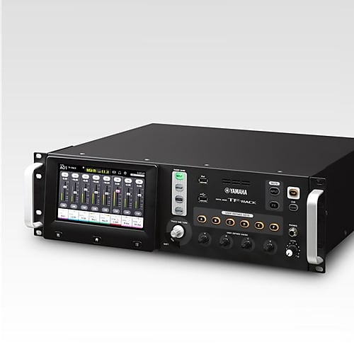 Rack Mount TF Mixer