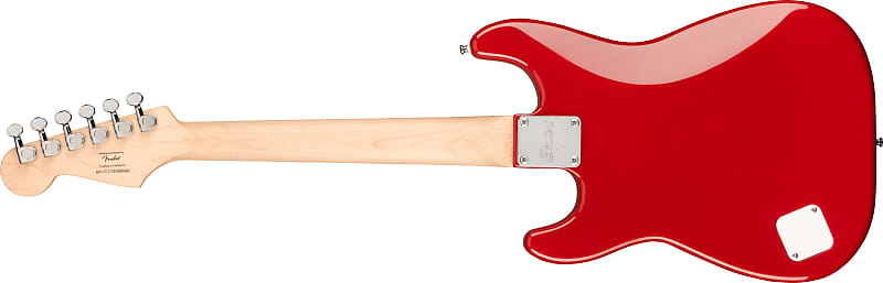 Mini Stratocaster®, Laurel Fingerboard, Dakota Red