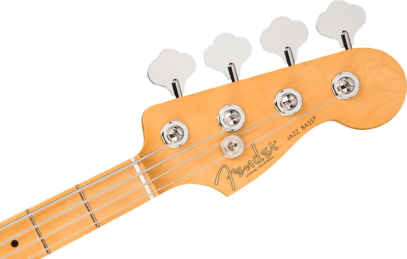 American Professional II Jazz Bass®, Maple Fingerboard, Roasted Pine