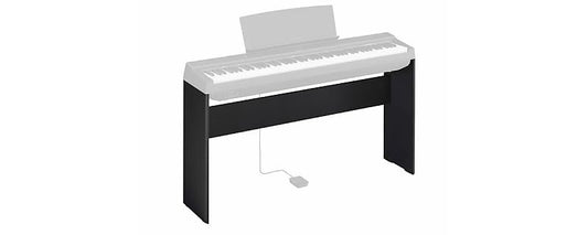 Yamaha L125 Piano Stand - Black