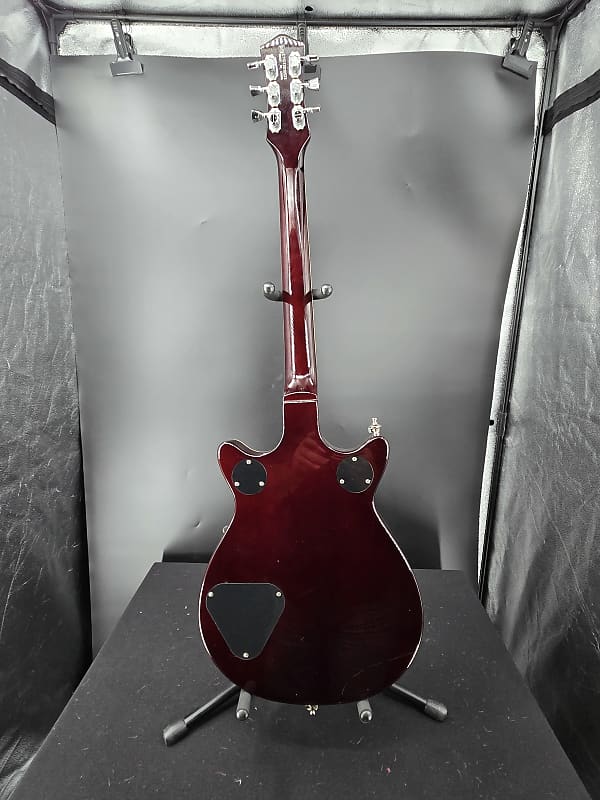 Gretsch G5448T Electromatic Double Jet with Bigsby, Gold