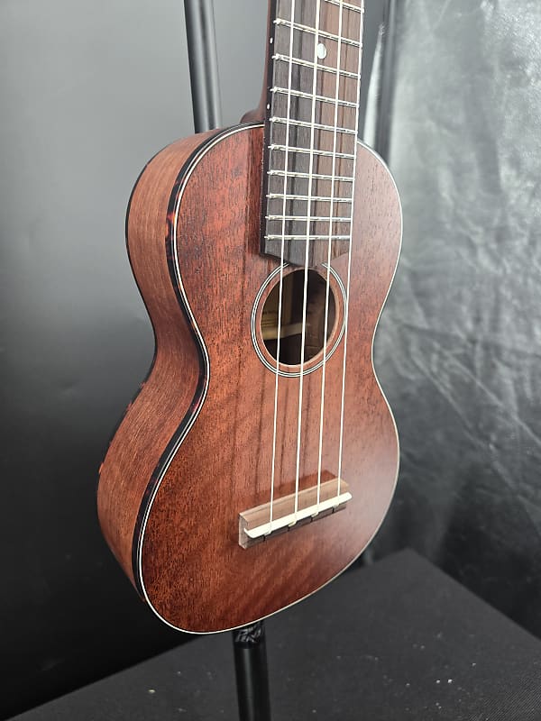 Eastman EU1-S Soprano Ukulele