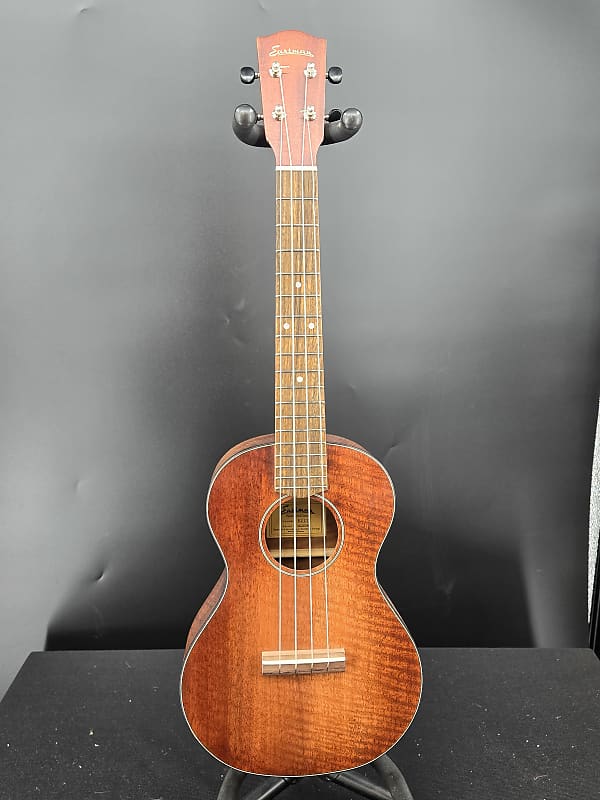Eastman EU1-T Tenor Ukulele With Gig Bag