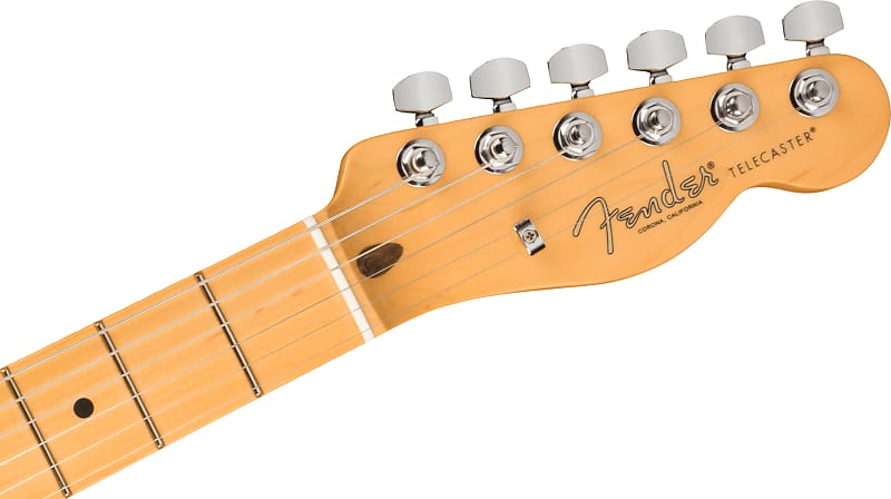 Fender American Professional II Telecaster®, Maple Fingerboard, Roasted Pine