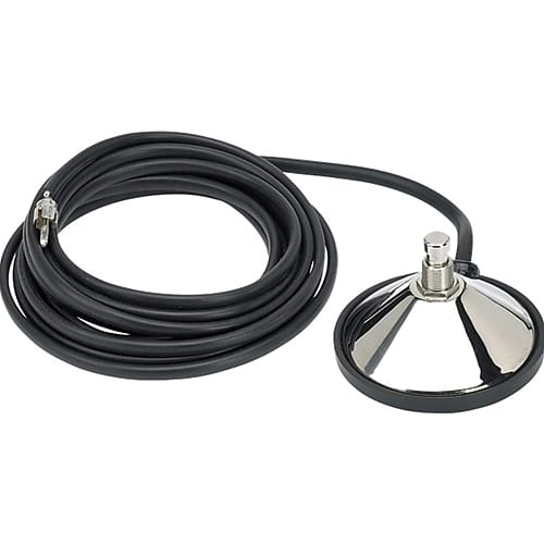 Fender 0994050000 1 Button Vintage StyleFootswitch (RCA Jacks)