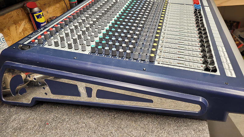 Soundcraft GB 4 Mixer