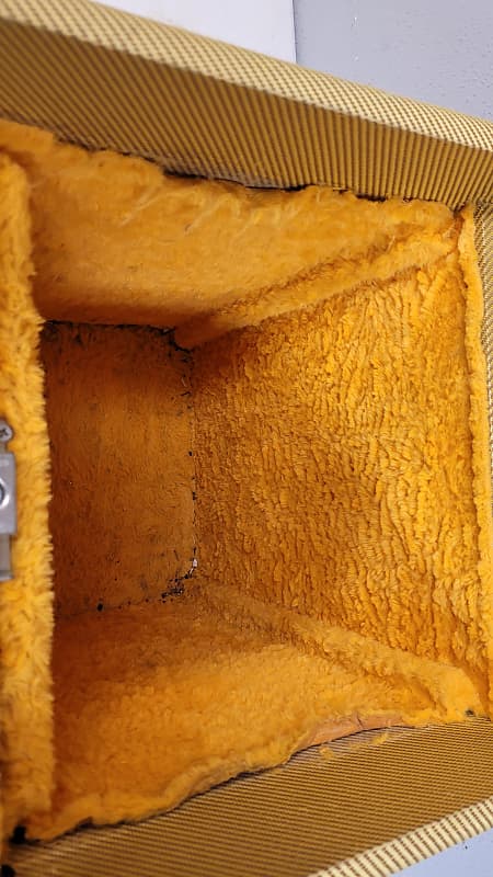 Fender Hot Seat Storage