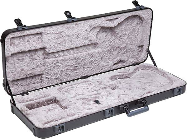 Deluxe Molded Jaguar®/Jazzmaster® Case, Black