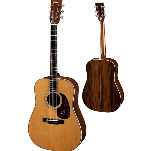 Eastman E8D-TC Thermo Cured Sitka/Rosewood Dreadnought Acoustic Guitar