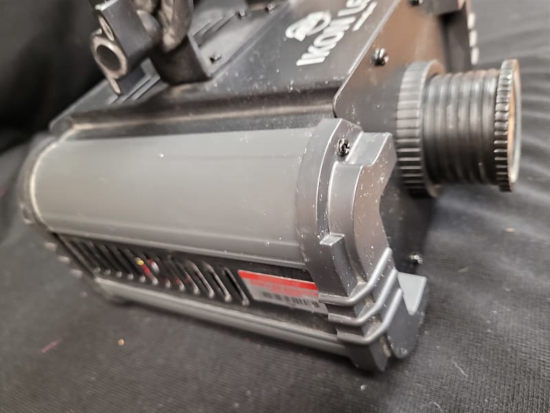 ADJ Ikon LED 80W LED Gobo Projector