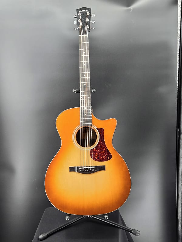 Eastman AC222CE-DLX-GB Acoustic Electric Goldburst